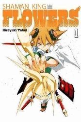 Shaman King Flowers 1 - Manga v angličtině Shaman King Flowers 1