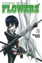 Shaman King Flowers 2 - Manga v angličtině Shaman King Flowers 2
