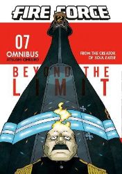 Fire Force Omnibus 7 (Vol. 19-21) - Manga v angličtině Fire Force Omnibus 7 (Vol. 19-21)