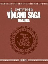 Vinland Saga Deluxe 1 - Makoto Yukimura - Manga v angličtině Vinland Saga Deluxe 1