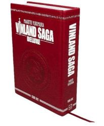 Vinland Saga Deluxe 1 - Makoto Yukimura - Manga v angličtině Vinland Saga Deluxe 1