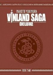 Vinland Saga Deluxe 2 - Makoto Yukimura - Manga v angličtině Vinland Saga Deluxe 2