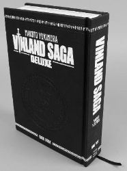 Vinland Saga Deluxe 4 - Makoto Yukimura - Manga v angličtině Vinland Saga Deluxe 4