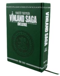 Vinland Saga Deluxe 7 - Manga v angličtině Vinland Saga Deluxe 7