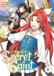 A Tale of the Secret Saint 1 - Manga v angličtině A Tale of the Secret Saint 1