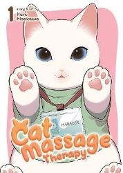 Cat Massage Therapy 1 Cat Massage Therapy 1