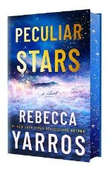 Peculiar Stars (Special Edition) - Rebecca Yarros - Romány pro ženy v angličtině Peculiar Stars (Special Edition)
