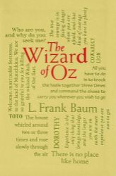 Wizard of Oz - Klasická literatura v angličtině Wizard of Oz
