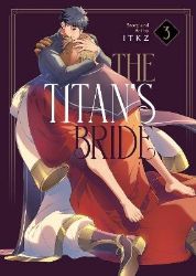Titan´s Bride Vol. 3 - BL - boys love Titan´s Bride Vol. 3