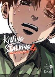 Killing Stalking: Deluxe Edition 4 - Killing Stalking v angličtině Killing Stalking: Deluxe Edition 4