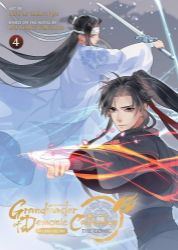 Grandmaster of Demonic Cultivation 4: Mo Dao Zu Shi - Mo Xiang Tong Xiu - Danmei novels Grandmaster of Demonic Cultivation 4: Mo Dao Zu Shi