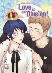 Love is an Illusion! 5 Love is an Illusion! 5