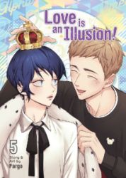Love is an Illusion! 5 - BL - boys love Love is an Illusion! 5