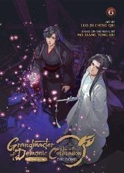 Grandmaster of Demonic Cultivation: Mo Dao Zu Shi (The Comic / Manhua) 6 - Mo Xiang Tong Xiu - BL - boys love Grandmaster of Demonic Cultivation: Mo Dao Zu Shi (The Comic / Manhua) 6