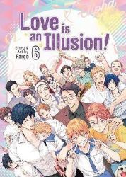 Love is an Illusion! 6 - BL - boys love Love is an Illusion! 6