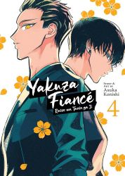 Yakuza Fiancé: Raise wa Tanin ga Ii Vol. 4 Yakuza Fiancé: Raise wa Tanin ga Ii Vol. 4