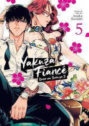 Yakuza Fiancé: Raise wa Tanin ga Ii Vol. 5 Yakuza Fiancé: Raise wa Tanin ga Ii Vol. 5