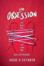 The Obsession - Young Adult současná literatura v angličtině The Obsession