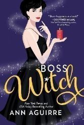 Boss Witch - Ann Aguirre - Anglická literatura Boss Witch
