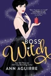 Boss Witch - Ann Aguirre - Anglická literatura Boss Witch
