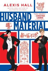 Husband Material - Současná beletrie v angličtině Husband Material