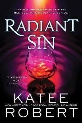 Radiant Sin - Katee Robert - Erotické romány v angličtině Radiant Sin