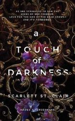 A Touch of Darkness - Scarlett St. Clair - Erotické romány v angličtině A Touch of Darkness