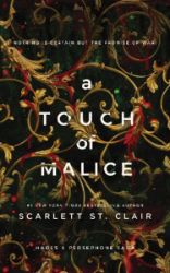 A Touch of Malice A Touch of Malice