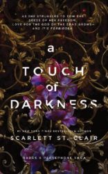 A Touch of Darkness - Scarlett St. Clair - Erotické romány v angličtině A Touch of Darkness