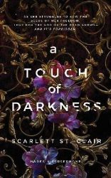 A Touch of Darkness - Scarlett St. Clair - Erotické romány v angličtině A Touch of Darkness