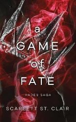 A Game of Fate - Scarlett St. Clair - Erotické romány v angličtině A Game of Fate