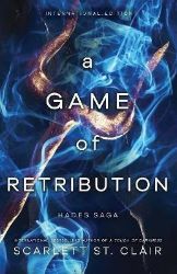 A Game of Retribution - Scarlett St. Clair - Erotické romány v angličtině A Game of Retribution