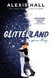 Glitterland - Současná beletrie v angličtině Glitterland