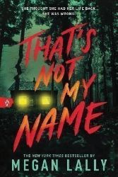 That's Not My Name - Anglická literatura That´s Not My Name