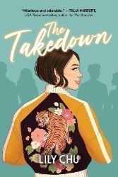 The Takedown - Anglická literatura The Takedown