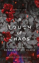 A Touch of Chaos - Scarlett St. Clair - Erotické romány v angličtině A Touch of Chaos