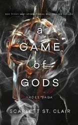 A Game of Gods - Scarlett St. Clair - Erotické romány v angličtině A Game of Gods