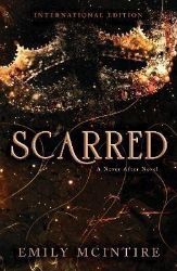 Scarred - Emily McIntire - New Adult v angličtině Scarred