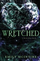 Wretched - Emily McIntire - New Adult v angličtině Wretched