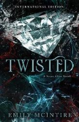 Twisted - Emily McIntire - New Adult v angličtině Twisted