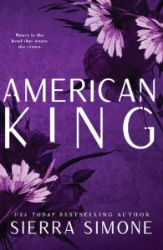 American King - Sierra Simone - Erotické romány v angličtině American King