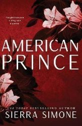 American Prince - Sierra Simone - Erotické romány v angličtině American Prince