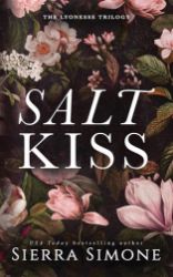 Salt Kiss - Sierra Simone - Erotické romány v angličtině Salt Kiss