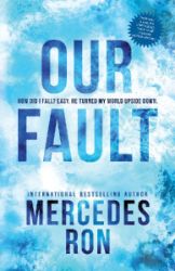 Our Fault - Young Adult současná literatura v angličtině Our Fault