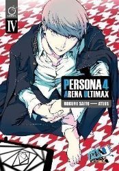 Persona 4 Arena Ultimax Volume 4 Persona 4 Arena Ultimax Volume 4