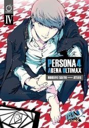 Persona 4 Arena Ultimax Volume 4 Persona 4 Arena Ultimax Volume 4