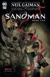 The Sandman Book Two - Neil Gaiman - Komiksy v angličtině The Sandman Book Two