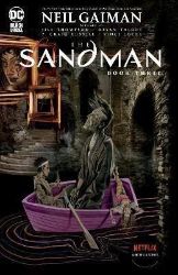 The Sandman Book Three The Sandman Book Three