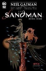The Sandman Book Four The Sandman Book Four