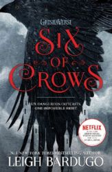 Six of Crows : Book 1 - Leigh Bardugo - Young Adult fantasy v angličtině Six of Crows